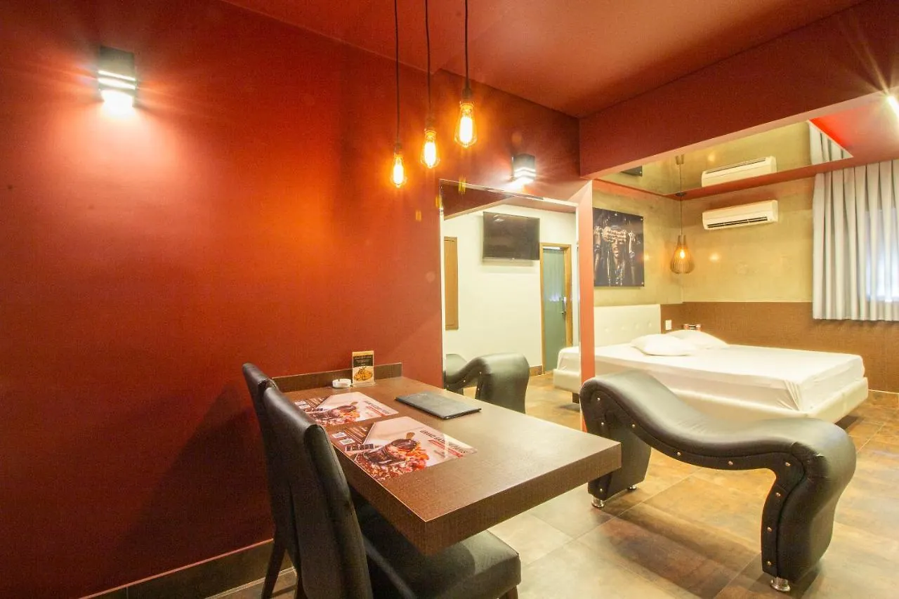 Love hotel Opium Motel (Adults Only) Sao Paulo