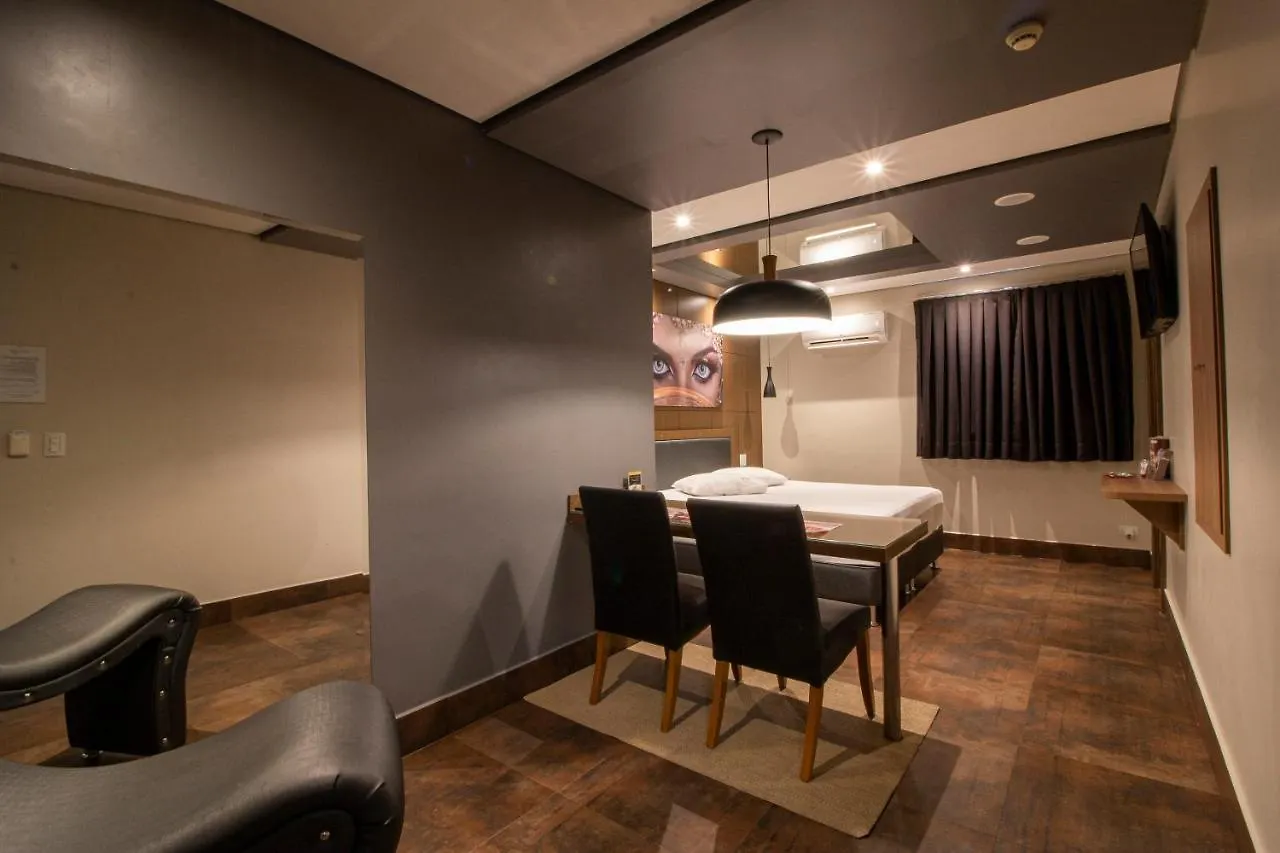 Opium Motel (Adults Only) Sao Paulo Love hotel