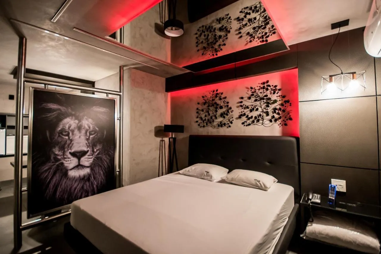 Opium Motel (Adults Only) Sao Paulo Love hotel