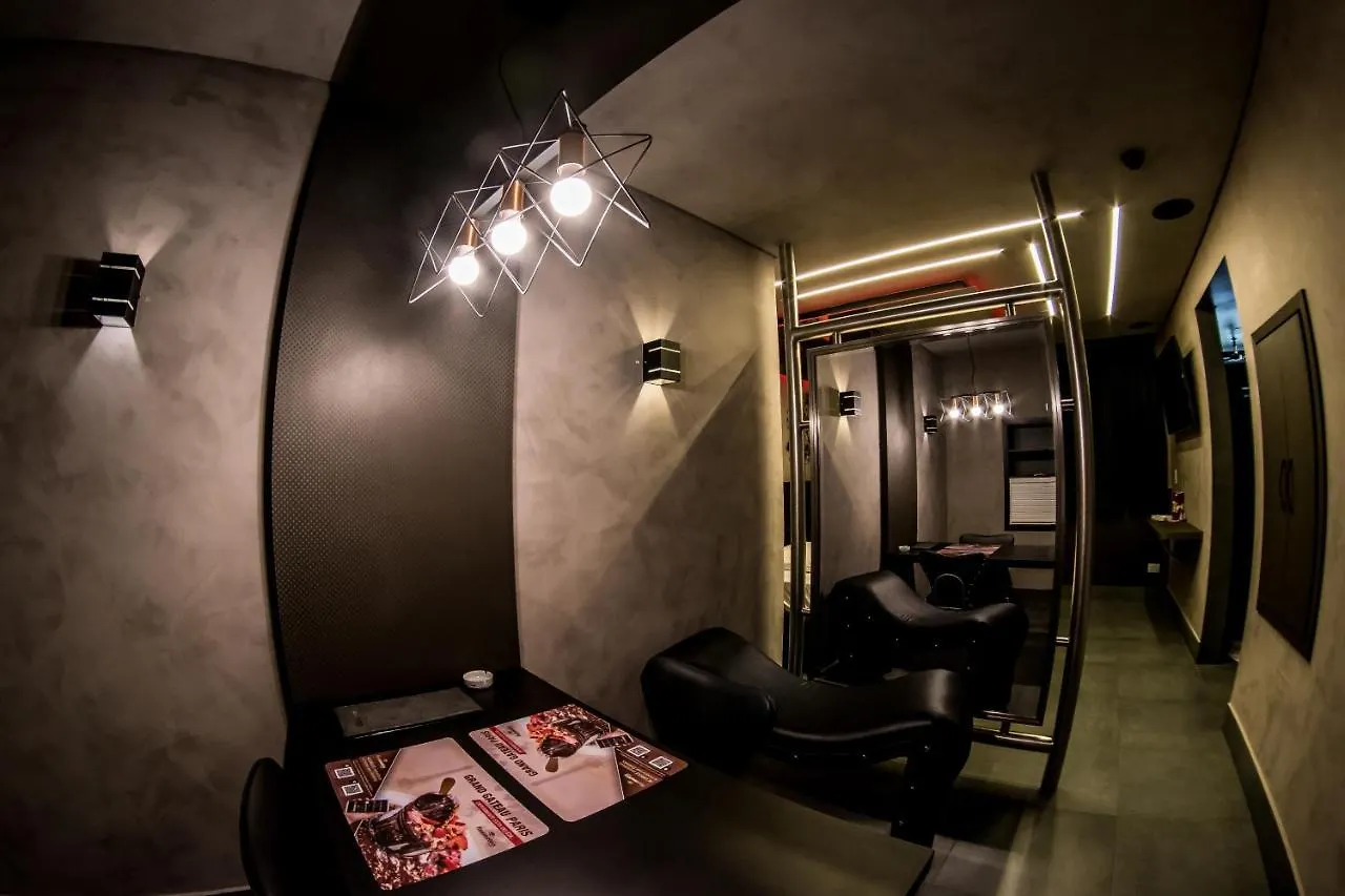 *** Love hotel Opium Motel (Adults Only) Sao Paulo Brazil