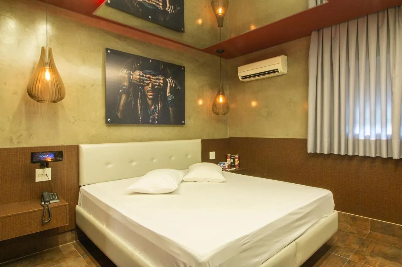 Opium Motel (Adults Only) Sao Paulo 3*,
