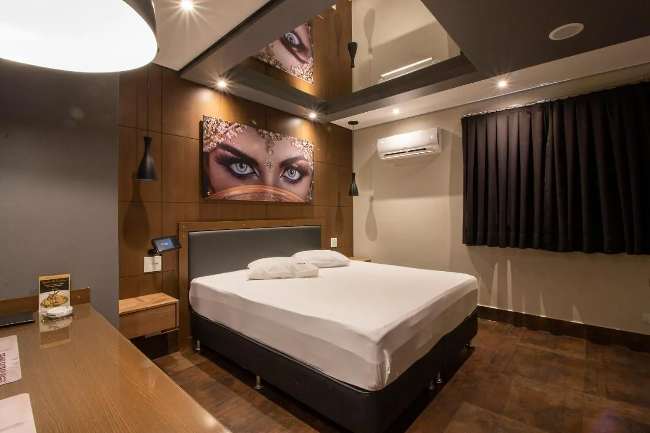 Love hotel Opium Motel (Adults Only) Sao Paulo