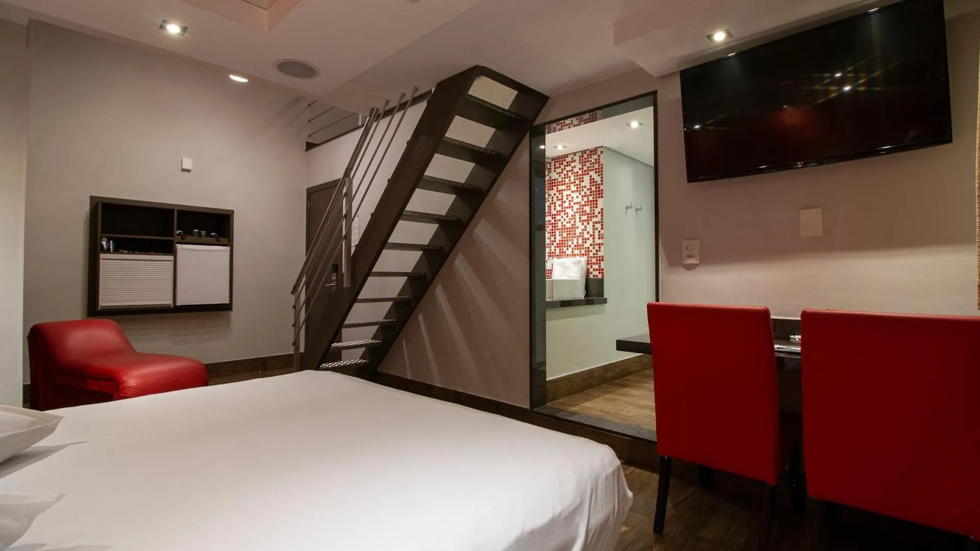 Opium Motel (Adults Only) Sao Paulo Brazil