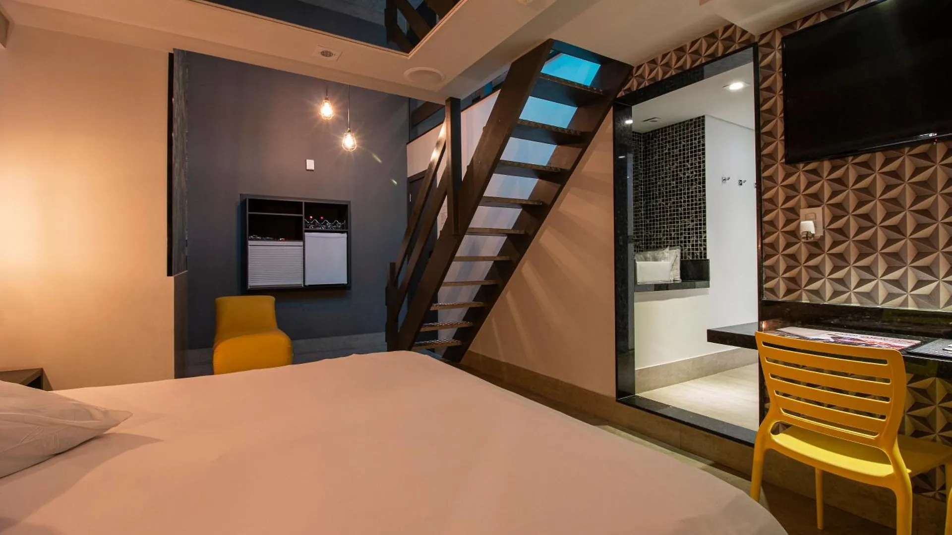 Opium Motel (Adults Only) Sao Paulo 3*,  Brazil