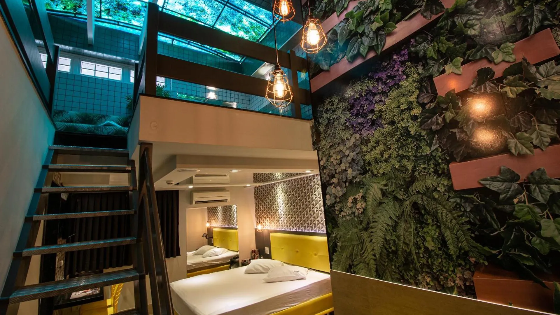 Love hotel Opium Motel (Adults Only) Sao Paulo
