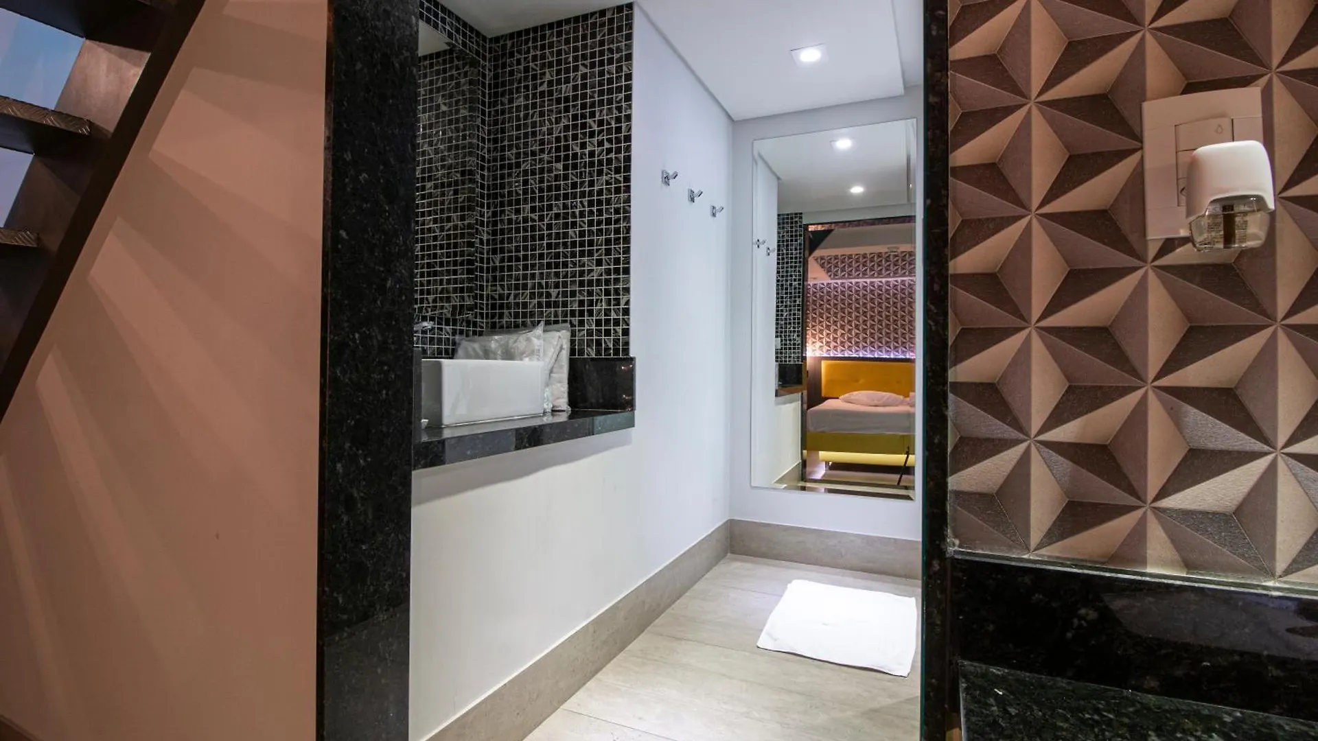 Love hotel Opium Motel (Adults Only) Sao Paulo