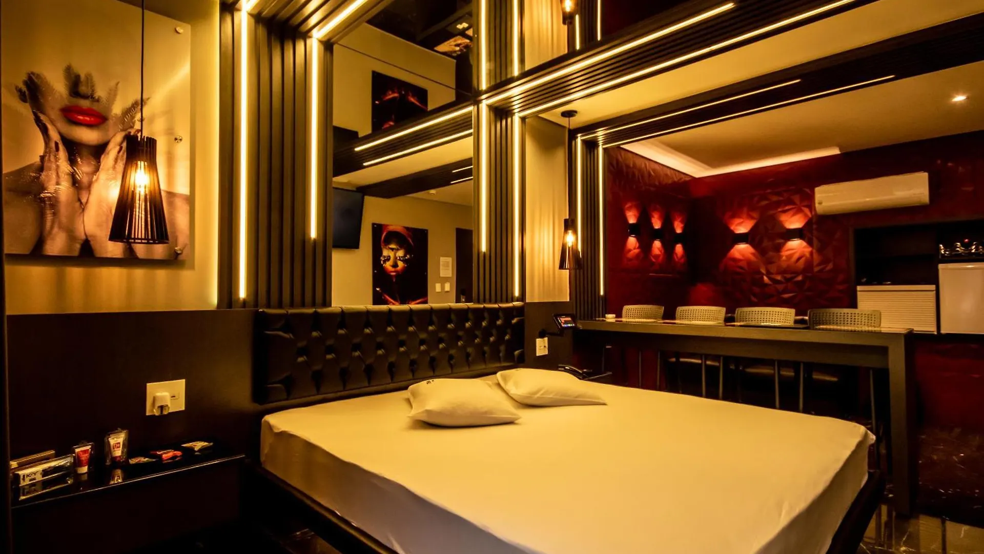 Opium Motel (Adults Only) Sao Paulo 3*,